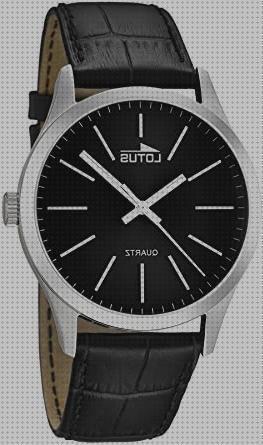 Review de relojes hombre lotus