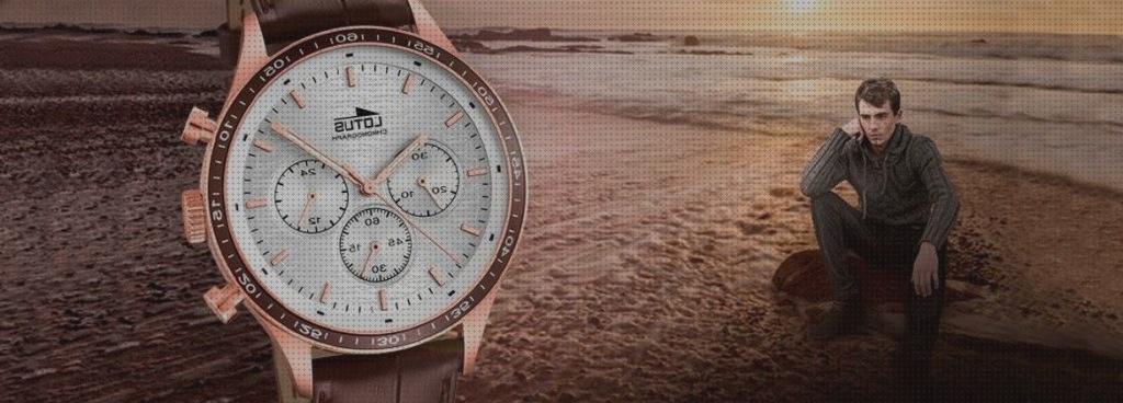 ¿Dónde poder comprar relojes grandes hombre relojes relojes hombre lotus grandes?