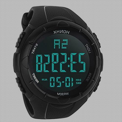 Opiniones de los 23 mejores Relojes De Hombres Lotus Grandes Digitales