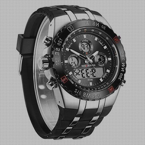 Las mejores digitales relojes relojes hombre lotus grandes digitales