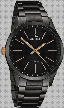 Los 15 Mejores Relojes De Hombres Lotus