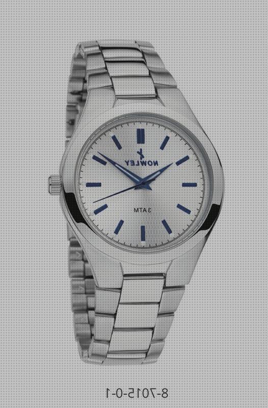 Las mejores Más sobre relojes skagen hombre relojes relojes hombre nowley pulsera metal