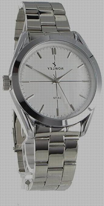 Análisis de los 15 mejores Relojes De Hombres Nowley Pulseras Metales