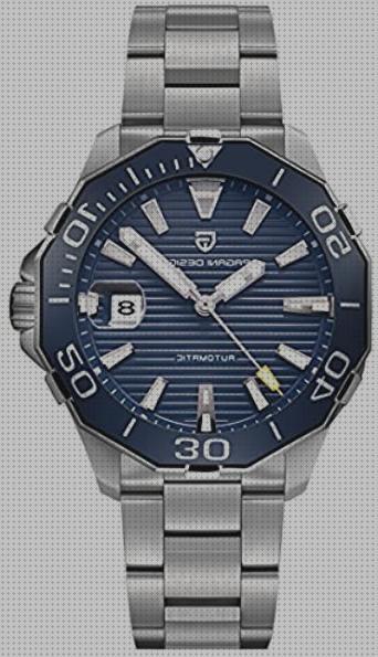 Los mejores 20 Relojes De Hombres Pagani Desing