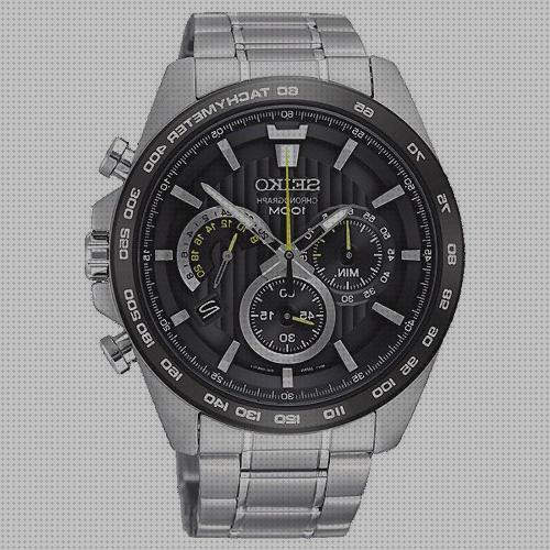 Análisis de los 11 mejores Relojes De Hombres Seiko