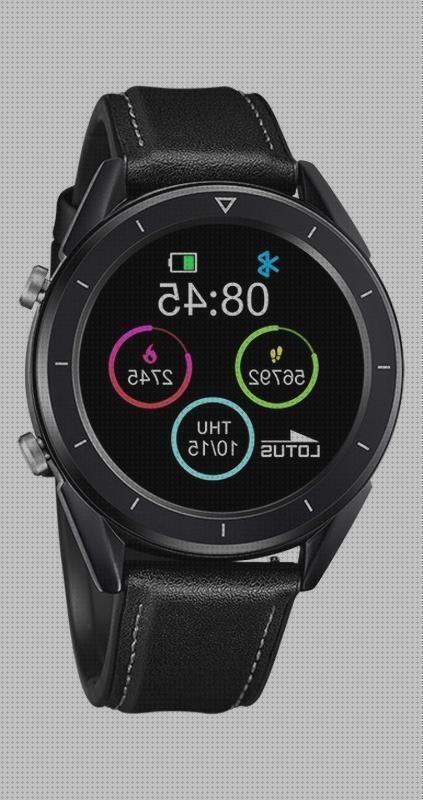 Opiniones de los 20 mejores Relojes De Hombres Smartwatch