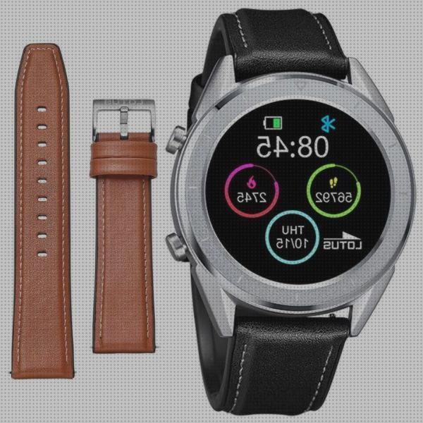 Las mejores marcas de relojes relojes hombre smartwatch