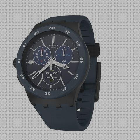 Las mejores relojes relojes hombre swachs