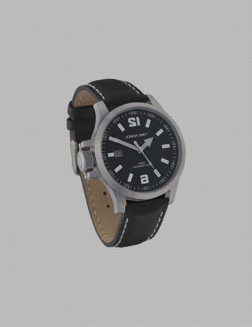 ¿Dónde poder comprar relojes relojes hombre time force?
