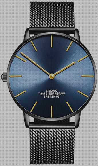 Opiniones de los 23 mejores Relojes De Hombres Y De Mujeres