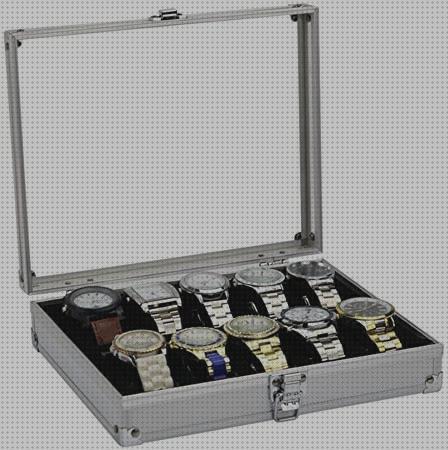 Review de relojes hombre y mujer