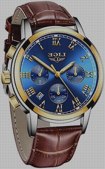 ¿Dónde poder comprar hombres relojes reloj hombre elegante informal?