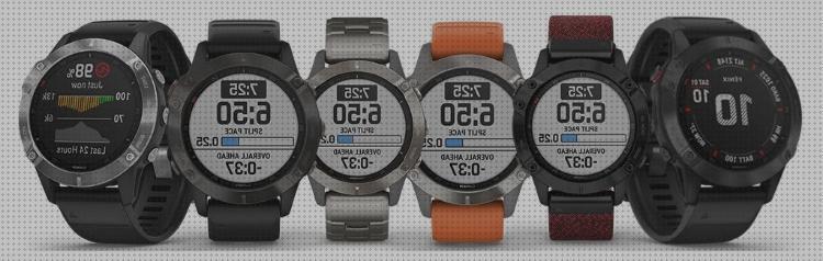 Los mejores 17 Relojes De Hombres Pulsometros