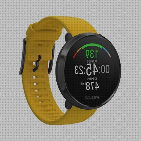 Review de relojes hombres pulsometros