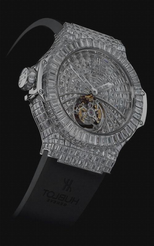 Análisis de los 32 mejores Relojes Hublot De Hombres