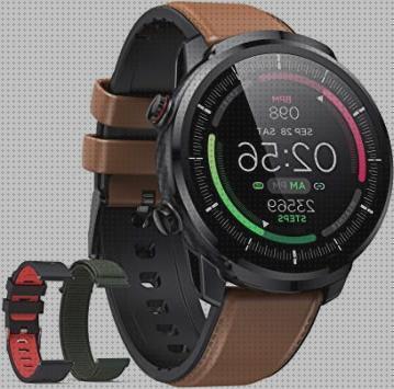 Análisis de los 18 mejores Relojes Inteligentes De Hombres