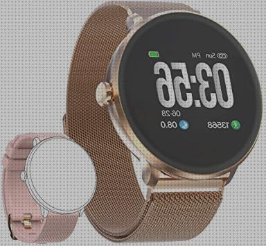Opiniones de los 21 mejores Relojes Inteligentes Hawuei De Hombres Iphone Nataciones
