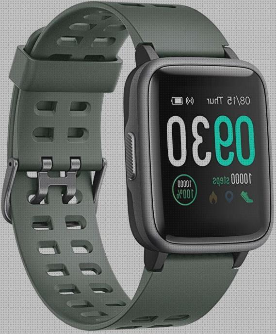 Review de relojes inteligentes hombre iphone natación