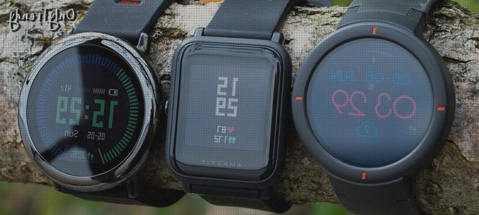 ¿Dónde poder comprar inteligentes relojes relojes inteligentes xiaomi hombre?