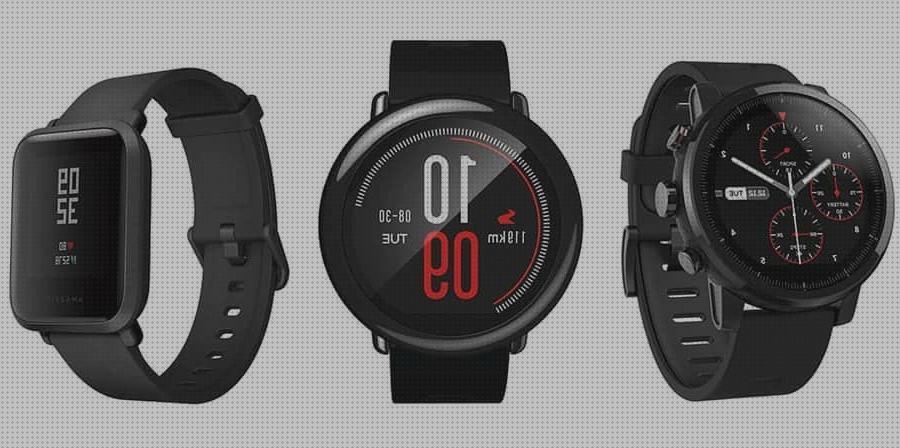 Las mejores inteligentes relojes relojes inteligentes xiaomi hombre