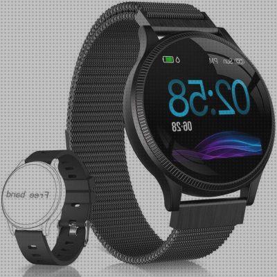 Review de relojes inteligentes xiaomi hombre