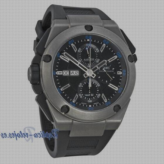 ¿Dónde poder comprar relojes relojes iwc hombre?