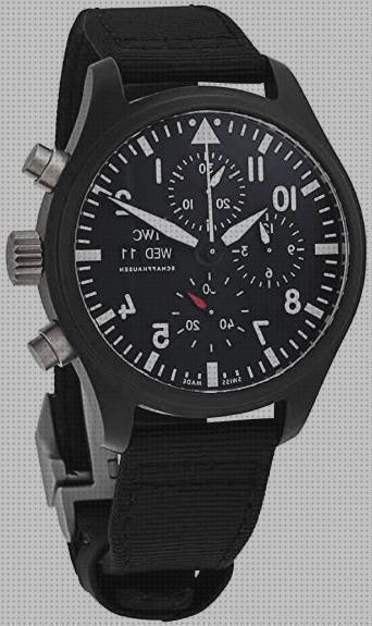 Las mejores marcas de relojes relojes iwc hombre