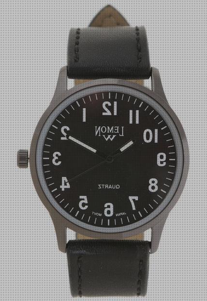 ¿Dónde poder comprar relojes relojes lemon hombre?