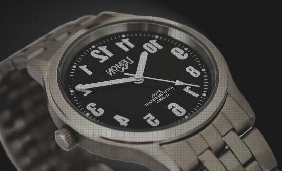 Los 17 Mejores Relojes Lemon De Hombres