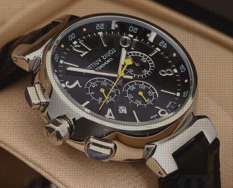 Review de relojes louis vuitton hombre