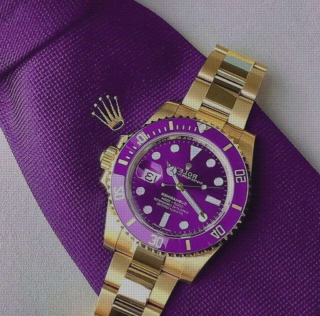 Review de relojes lujo hombre
