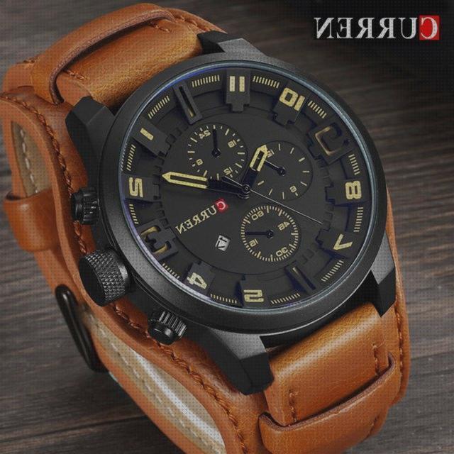 ¿Dónde poder comprar Más sobre relojes skagen hombre relojes relojes marca hombre correa piel?