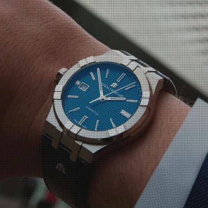 Opiniones de los 8 mejores Relojes Maurice Lacroix De Hombres
