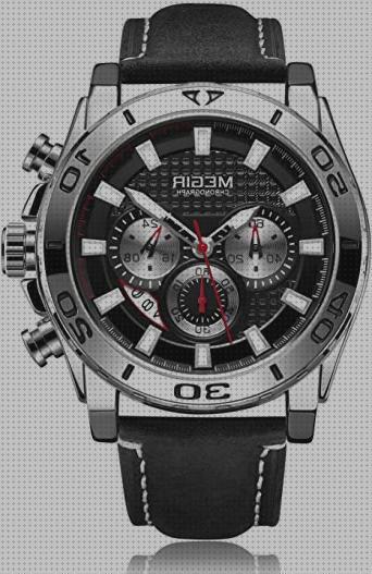 Los 15 Mejores Relojes Megir De Hombres