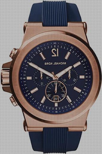 Los mejores 17 Relojes Michael Kors De Hombres