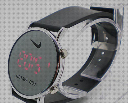 ¿Dónde poder comprar relojes relojes nike hombre?