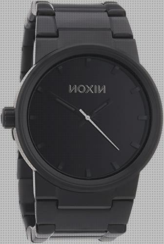 Los mejores 22 Relojes Nixon De Hombres