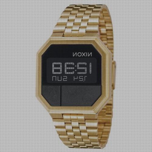 Review de relojes nixon hombre