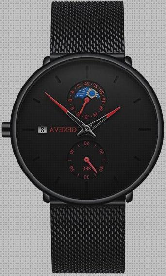 Las mejores marcas de hombres relojes reloj hombre moda