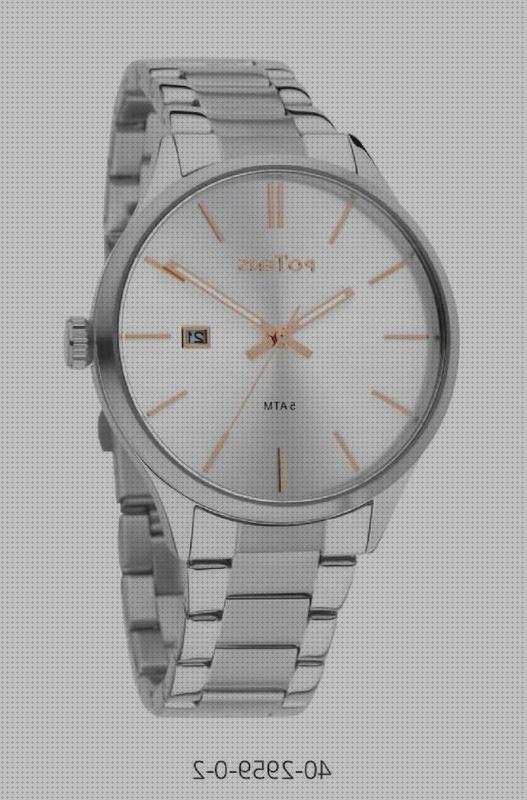 Las mejores marcas de relojes relojes potens hombre