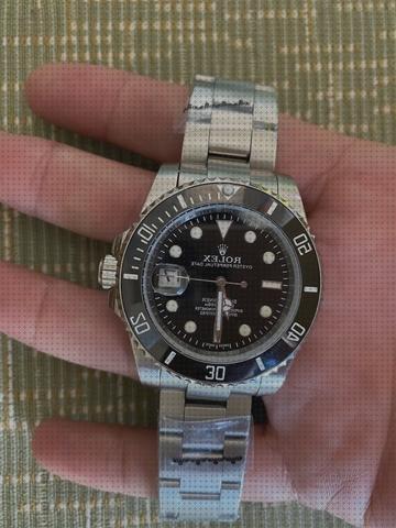 Las mejores marcas de relojes relojes rolex hombre
