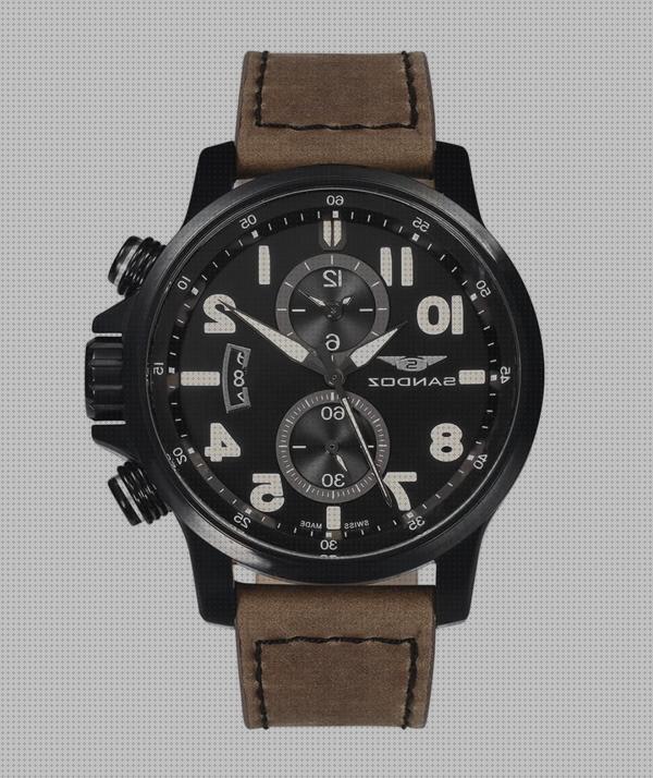 Las mejores relojes relojes sandoz hombre
