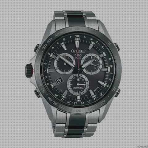 Review de relojes seik hombre