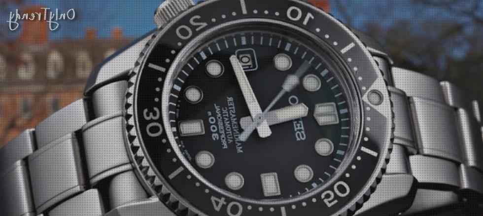 Las mejores relojes hombre seiko relojes relojes seiko automaticos hombre