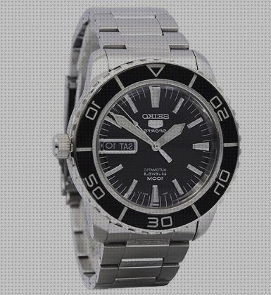 Opiniones de relojes hombre seiko relojes relojes seiko automaticos hombre