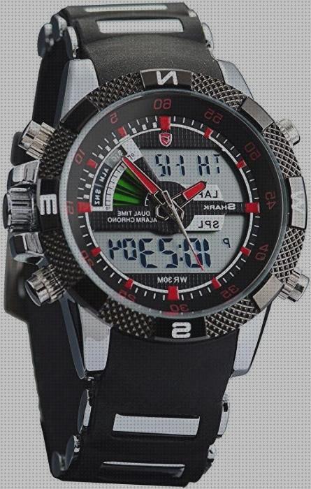 ¿Dónde poder comprar relojes relojes shark hombre?