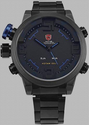 Las mejores marcas de relojes relojes shark hombre