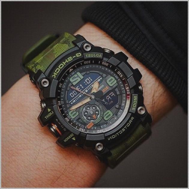 Los 25 Mejores relojes sports caballeros