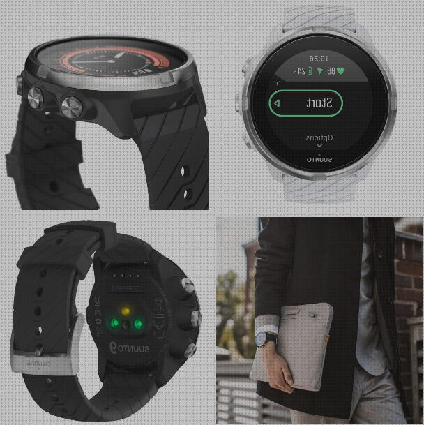 Los mejores 14 Relojes Suunto Ofertas De Hombres