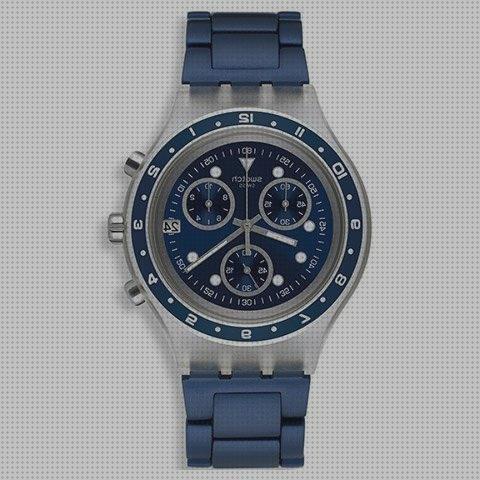 Análisis de los 16 mejores Relojes Swatch De Hombres